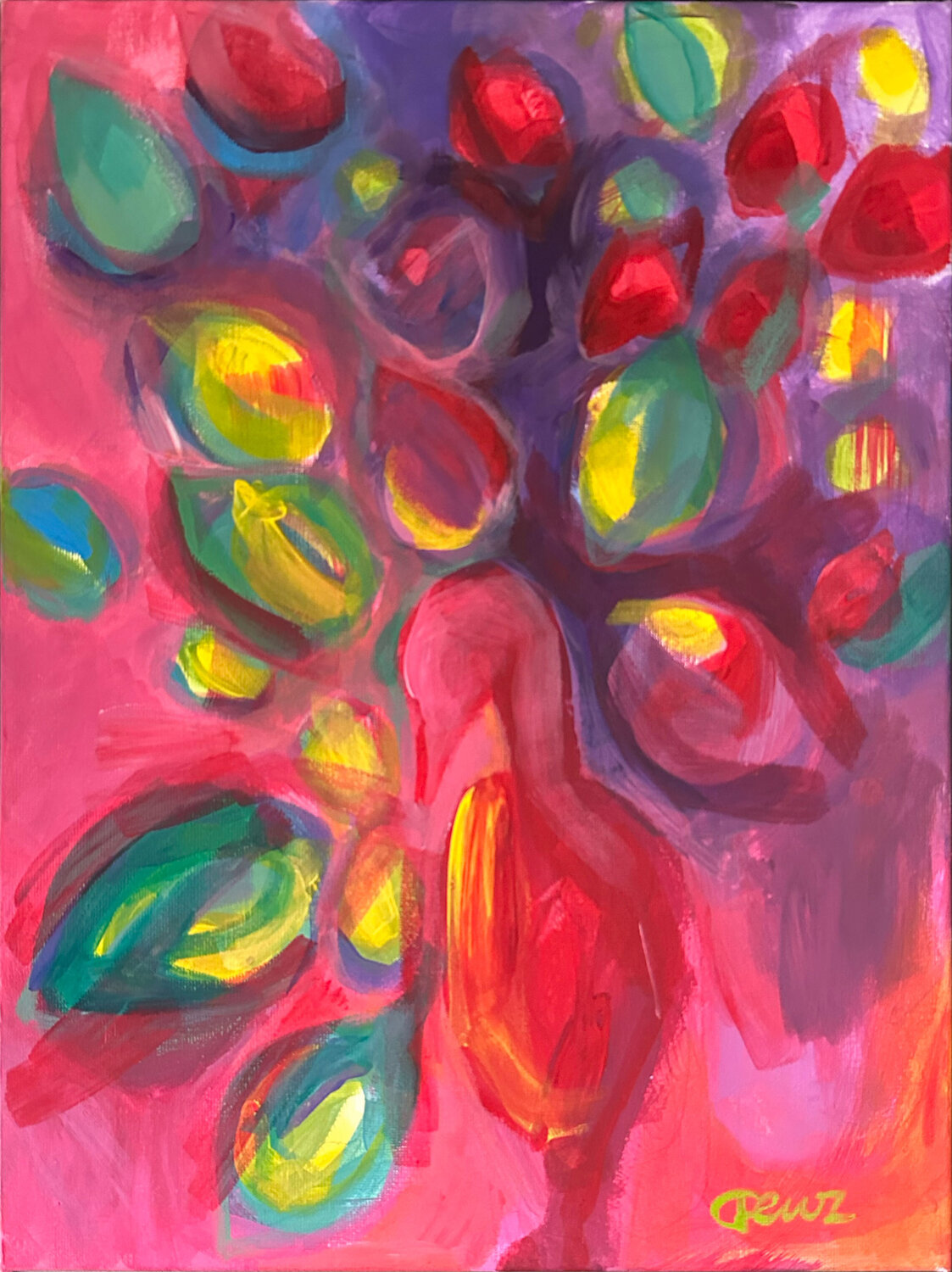 Faces & Figures No. 27 Petra Penz