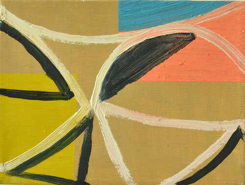 Variation V11 di David Ryan, Pittura in vendita su Singulart