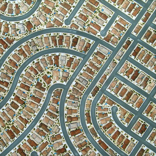 Las Vegas 120228 van Dominique Emard, Schilderij te koop op Singulart