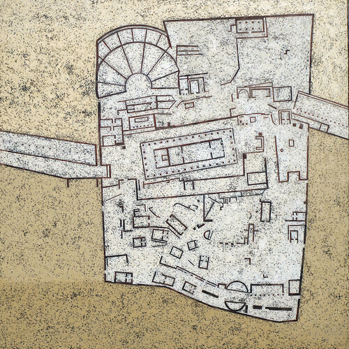 Delphes 220212 von Dominique Emard, Malerei kaufen auf Singulart