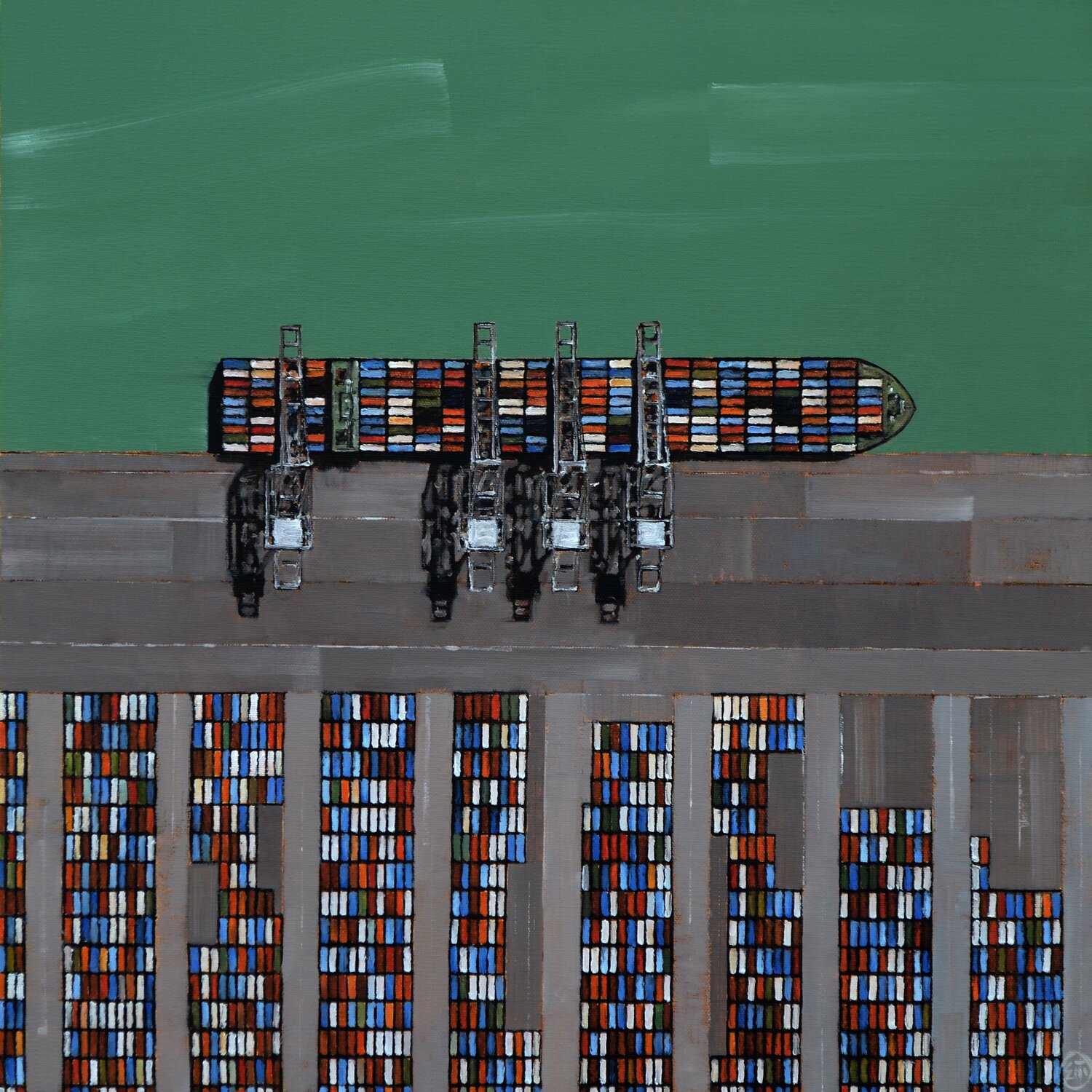 Rotterdam 190125 Dominique Emard