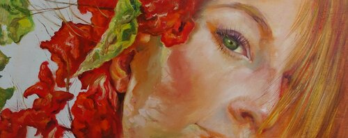 🌼 Printemps 🌼 Spring 🌼 Frühling von Isabel Mahe, Malerei kaufen auf Singulart