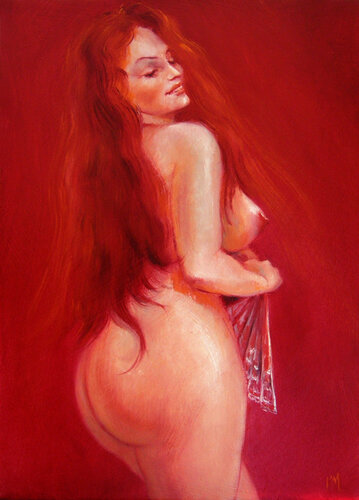 💓 Charmes Andalous von Isabel Mahe, Malerei kaufen auf Singulart