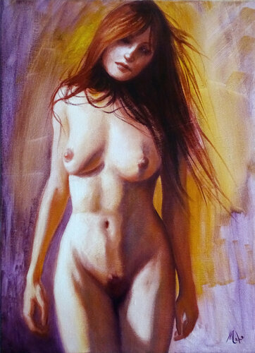 Habanita von Isabel Mahe, Malerei kaufen auf Singulart