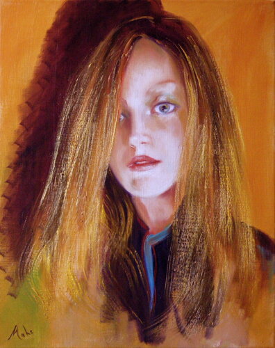 Brasier di Isabel Mahe, Pittura in vendita su Singulart