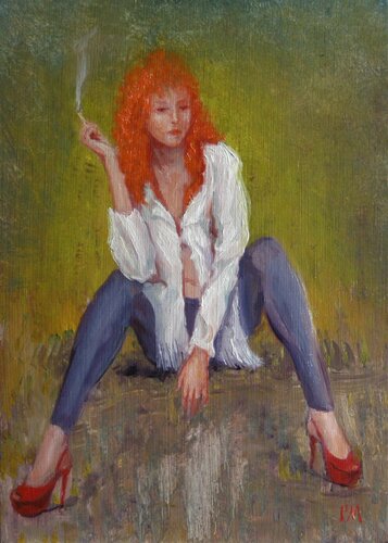 Espérance / Hope by Isabel Mahe, Painting for Sale on Singulart