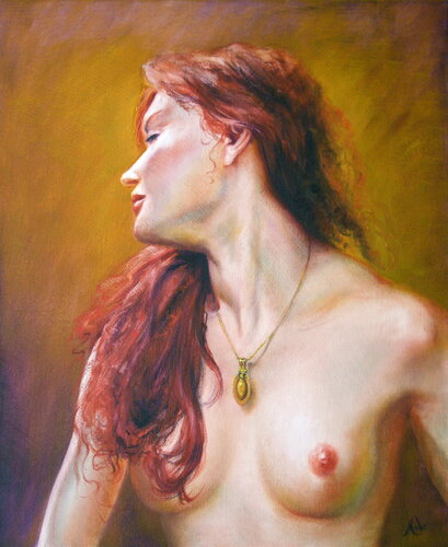Ambre van Isabel Mahe, Schilderij te koop op Singulart