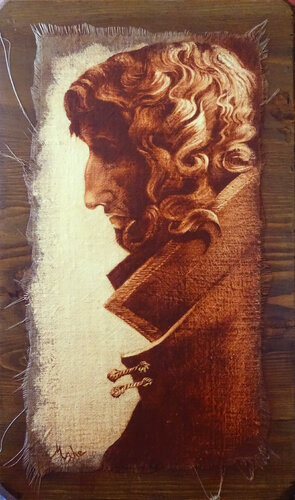 Mystère Corsaire van Isabel Mahe, Schilderij te koop op Singulart