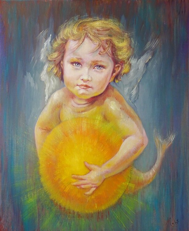 👼 Χριστόφορος 👼 Christophore Isabel Mahe