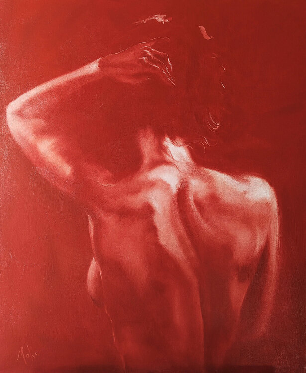 Sanguine Isabel Mahe
