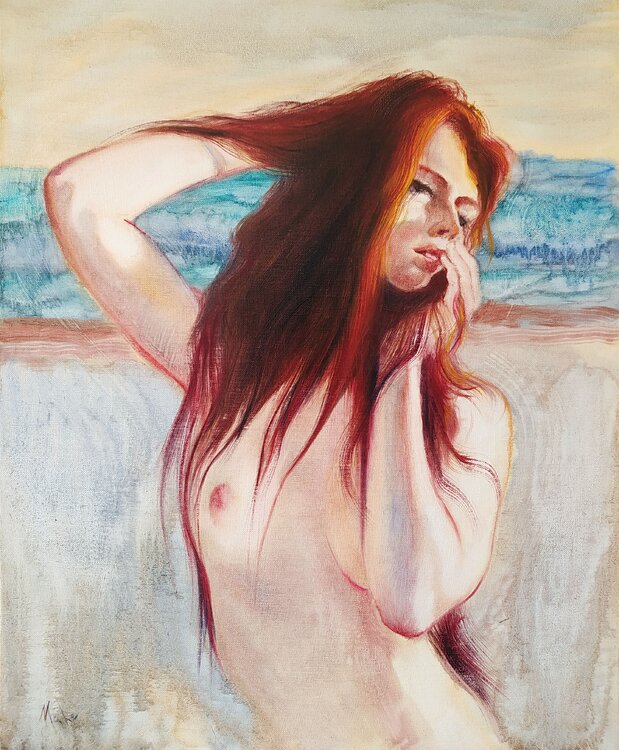 💧 La Midinette Isabel Mahe