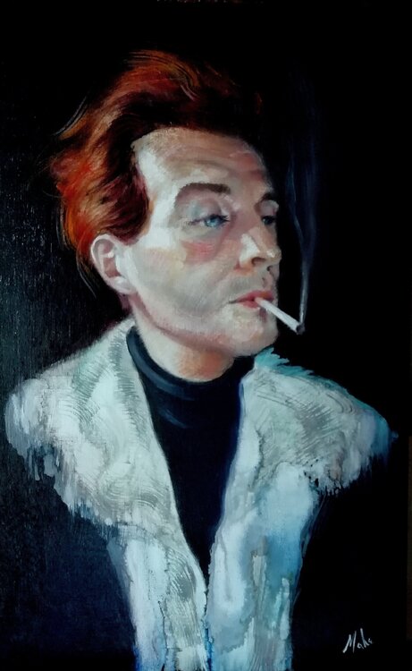 🚬 Nicotine 🚬 Nikotin Isabel Mahe