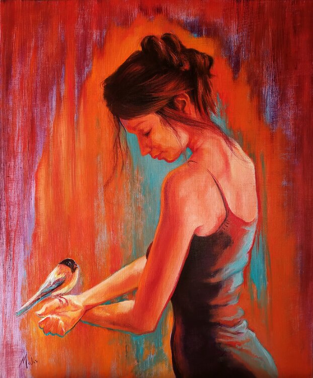 🐦Mimétisme 🐦Mimicry 🐦Mimikry Isabel Mahe