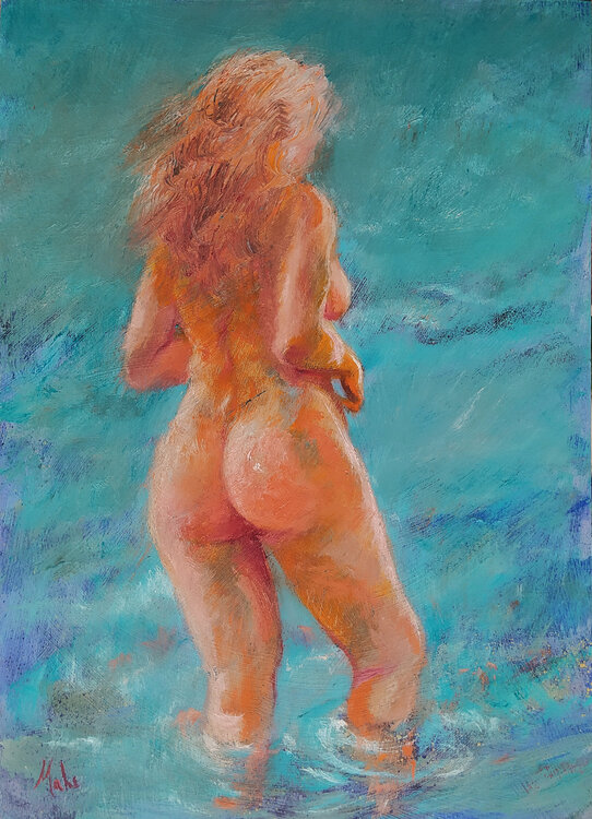 🌊 Mer Turquoise 🌊 Turquoise Sea 🌊 Türkises Meer Isabel Mahe