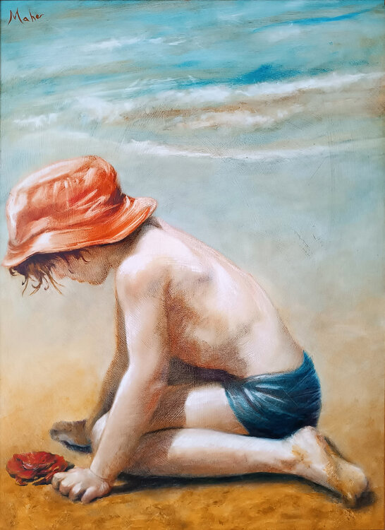 🦀Le Crabe 🦀The Crab 🦀Die Krabbe Isabel Mahe