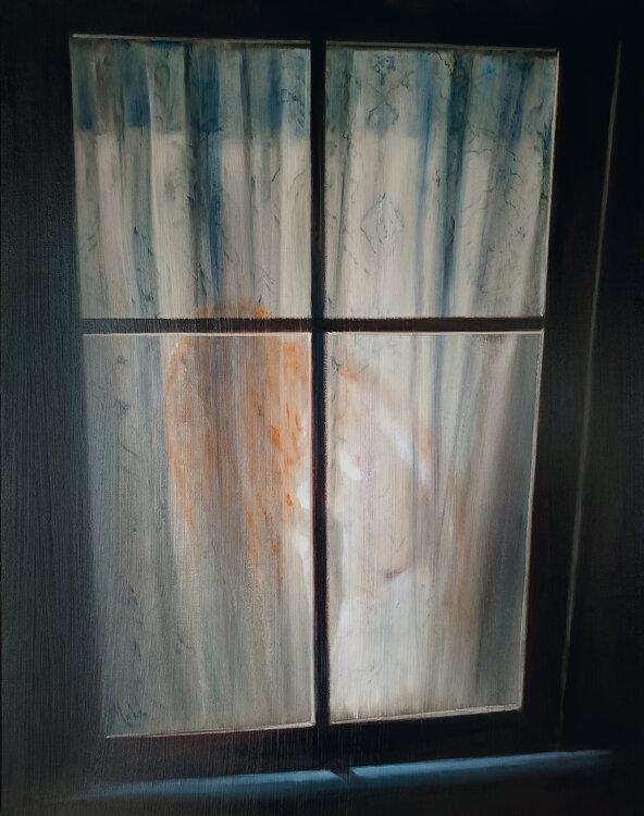 🕶️La Voisine d'en face 🕶️The Neighbor across the street 🕶️Die Nachbarin gegenüber Isabel Mahe
