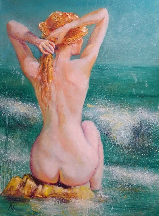 🌊 Insouciance 🌊 Recklessness 🌊 Sorglosigkeit Isabel Mahe