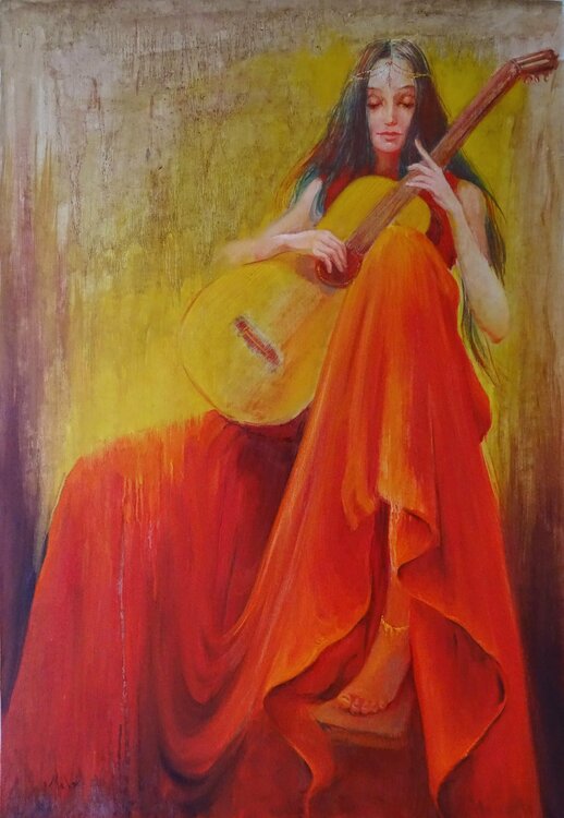 🎻 Capriccio Isabel Mahe