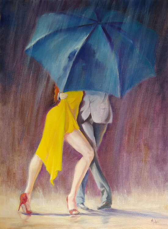 ☂️ Promenade des Anglais Isabel Mahe