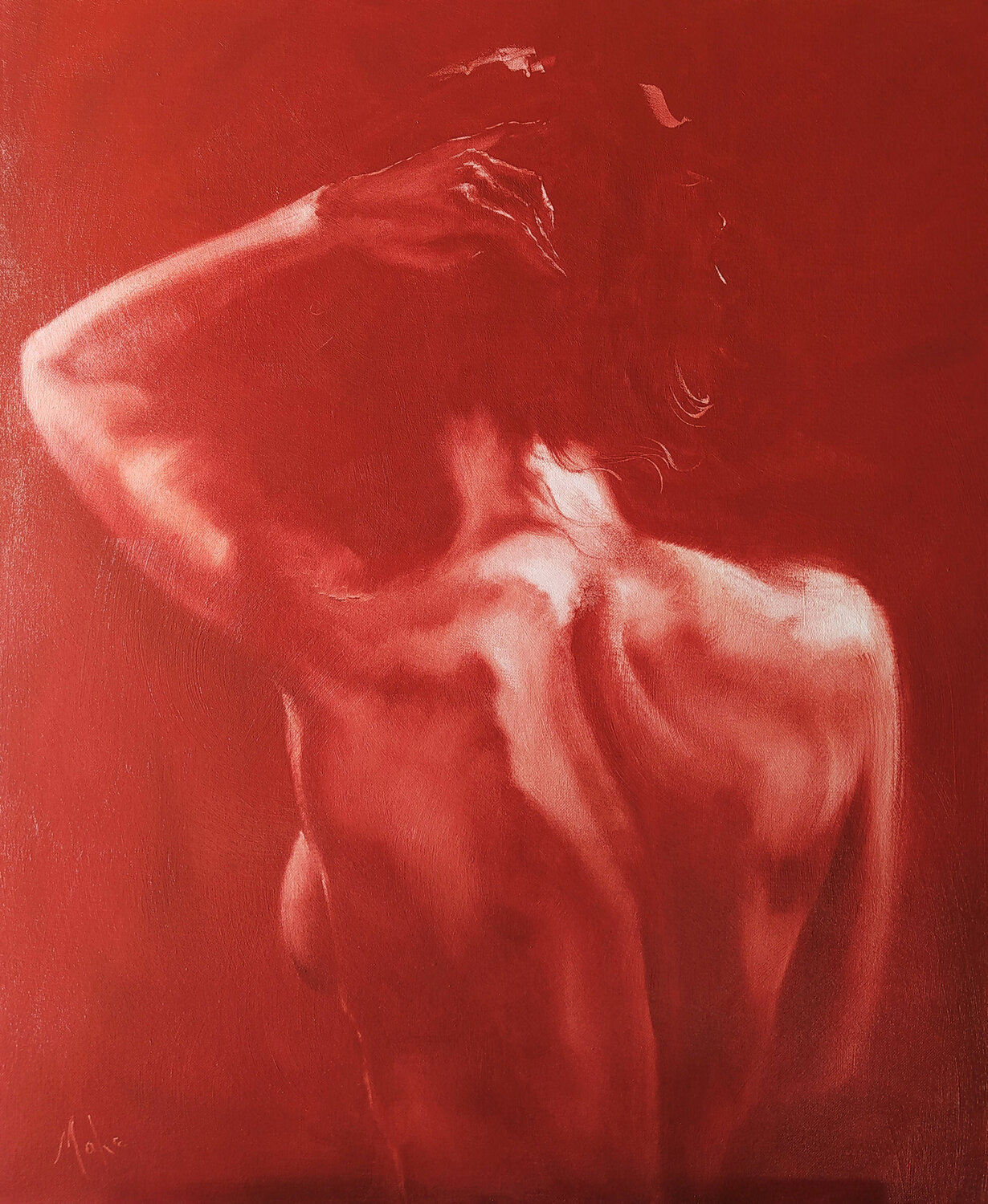 Sanguine Isabel Mahe
