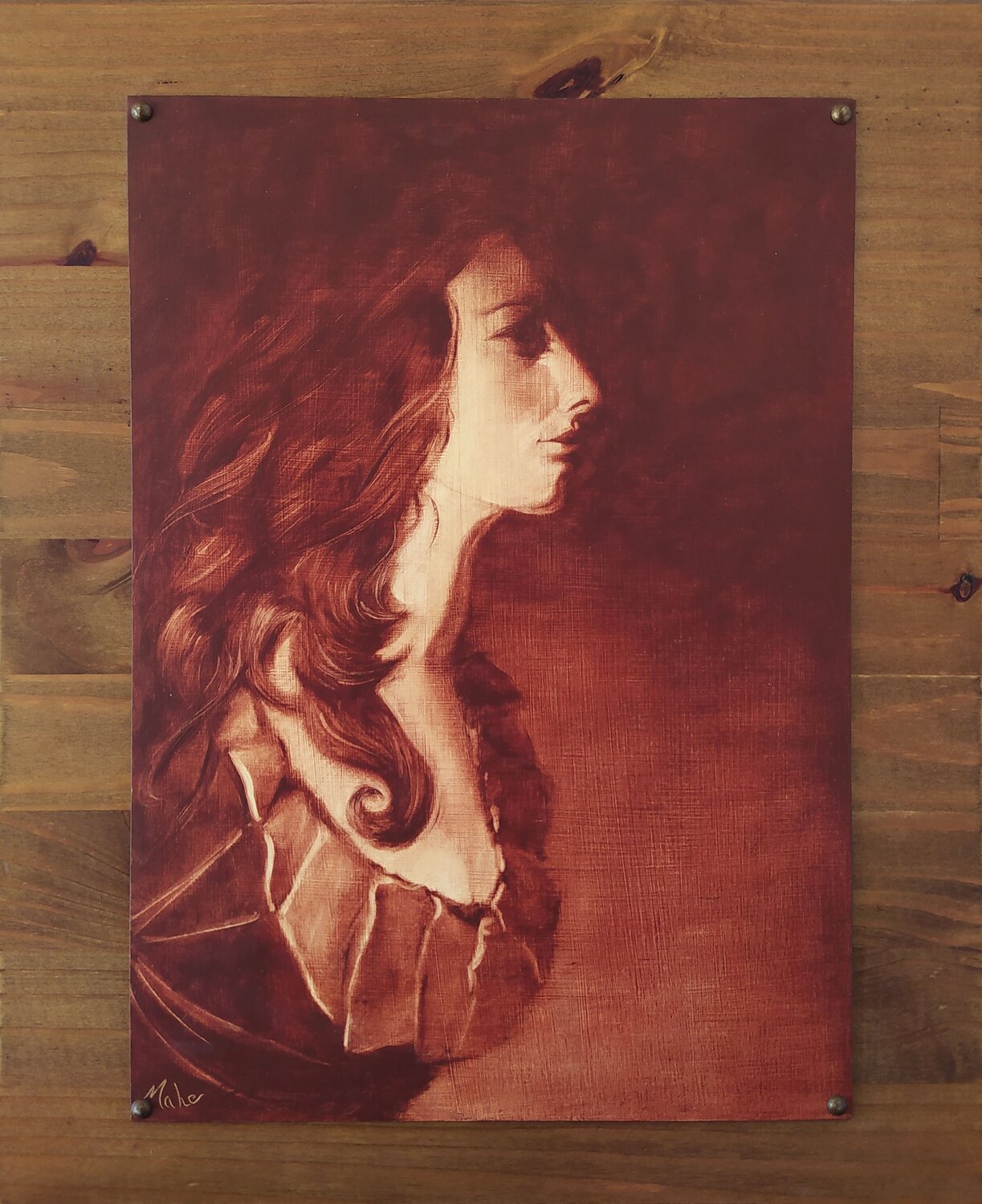 ⚓Figure de proue ⚓Figurehead ⚓Galionsfigur Isabel Mahe