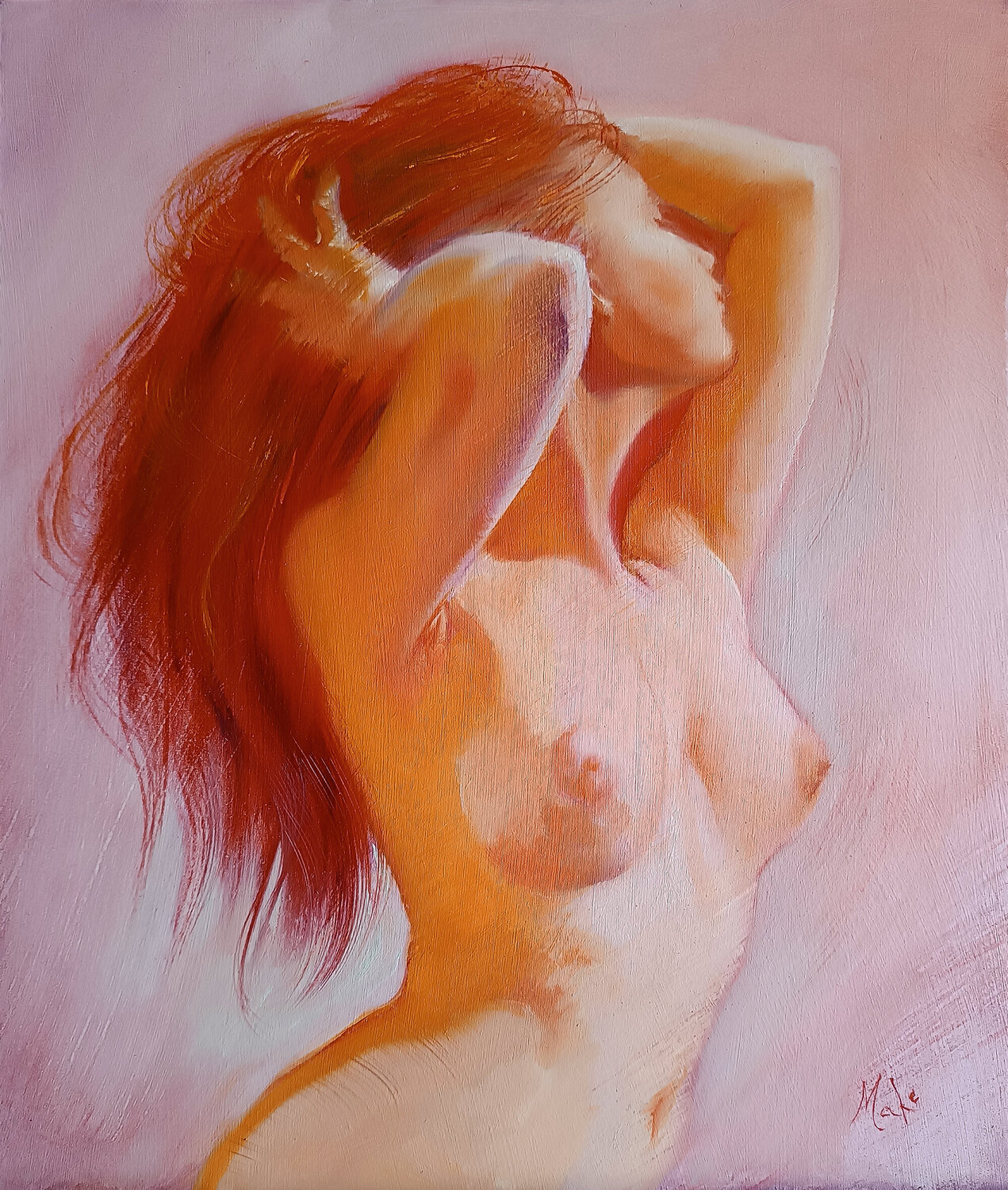 🌺 Perle de Rosée 🌺 Dewdrop 🌺 Tautropfen Isabel Mahe