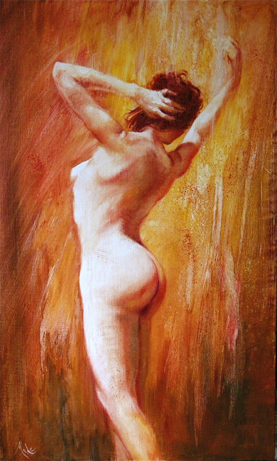 🔥 Vesta Isabel Mahe