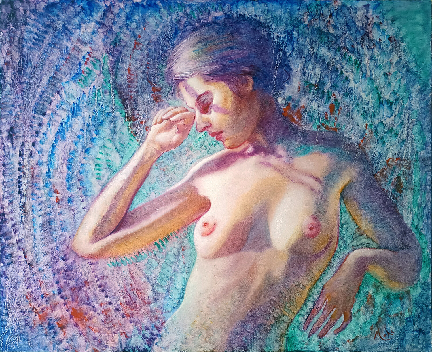 ✨Aurore Boréale ✨ Aurora Borealis ✨ Isabel Mahe