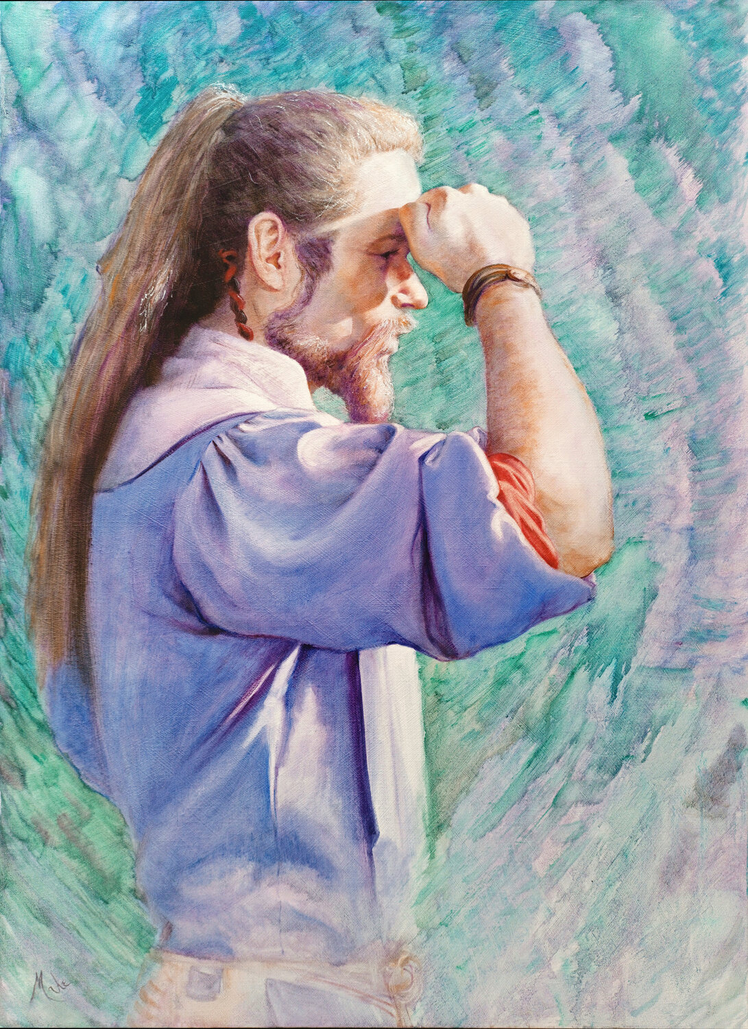 ✨ Aurore Australe ✨ Aurora Australis ✨ Isabel Mahe