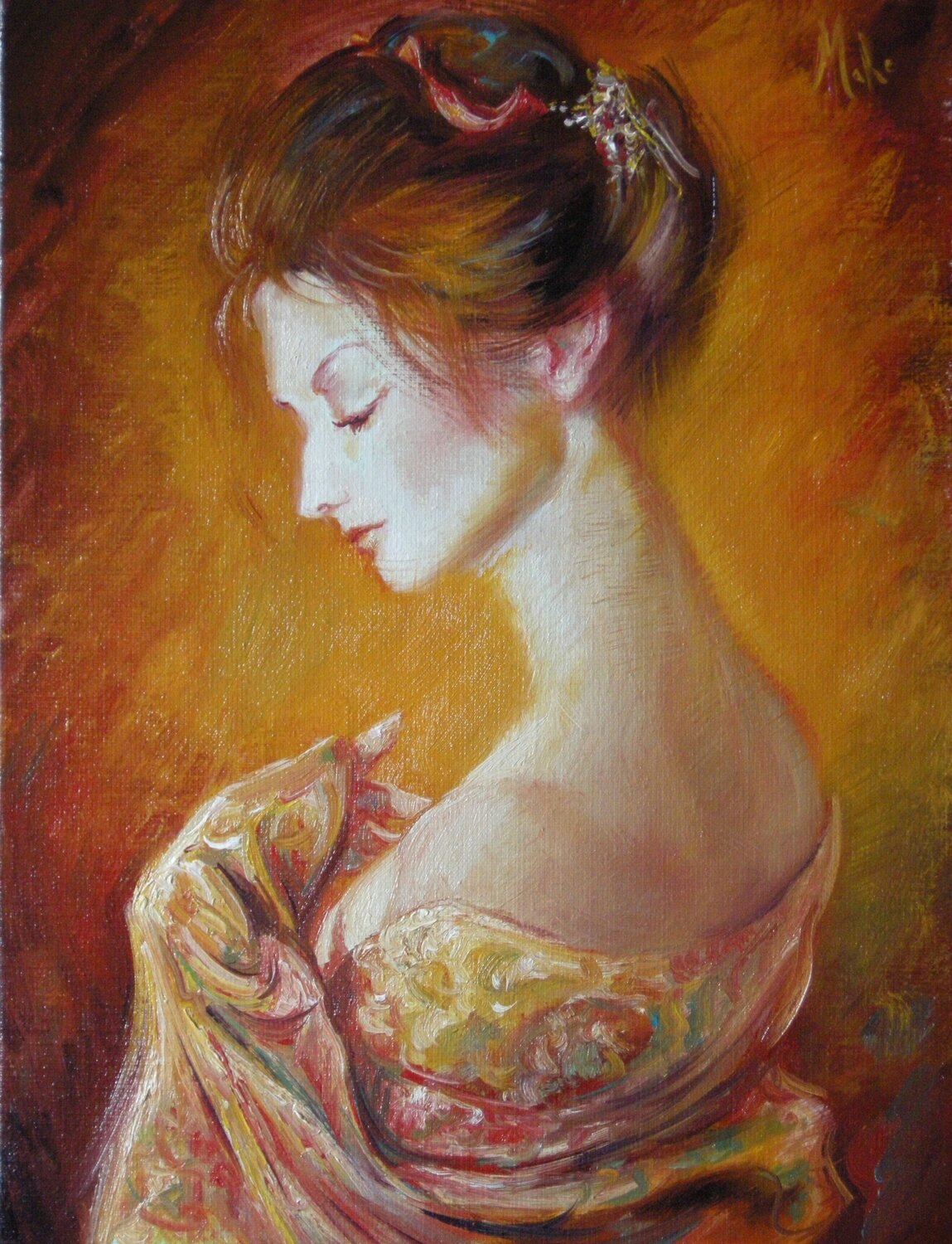 🧡 Mahola Isabel Mahe