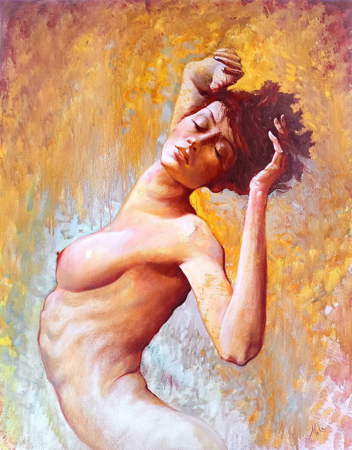 💥 Incantation Isabel Mahe