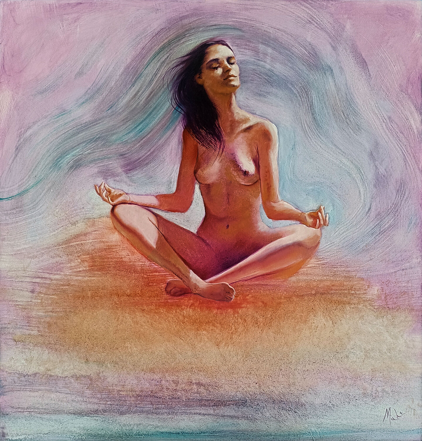 🧘🏼‍♀️ Zen Isabel Mahe