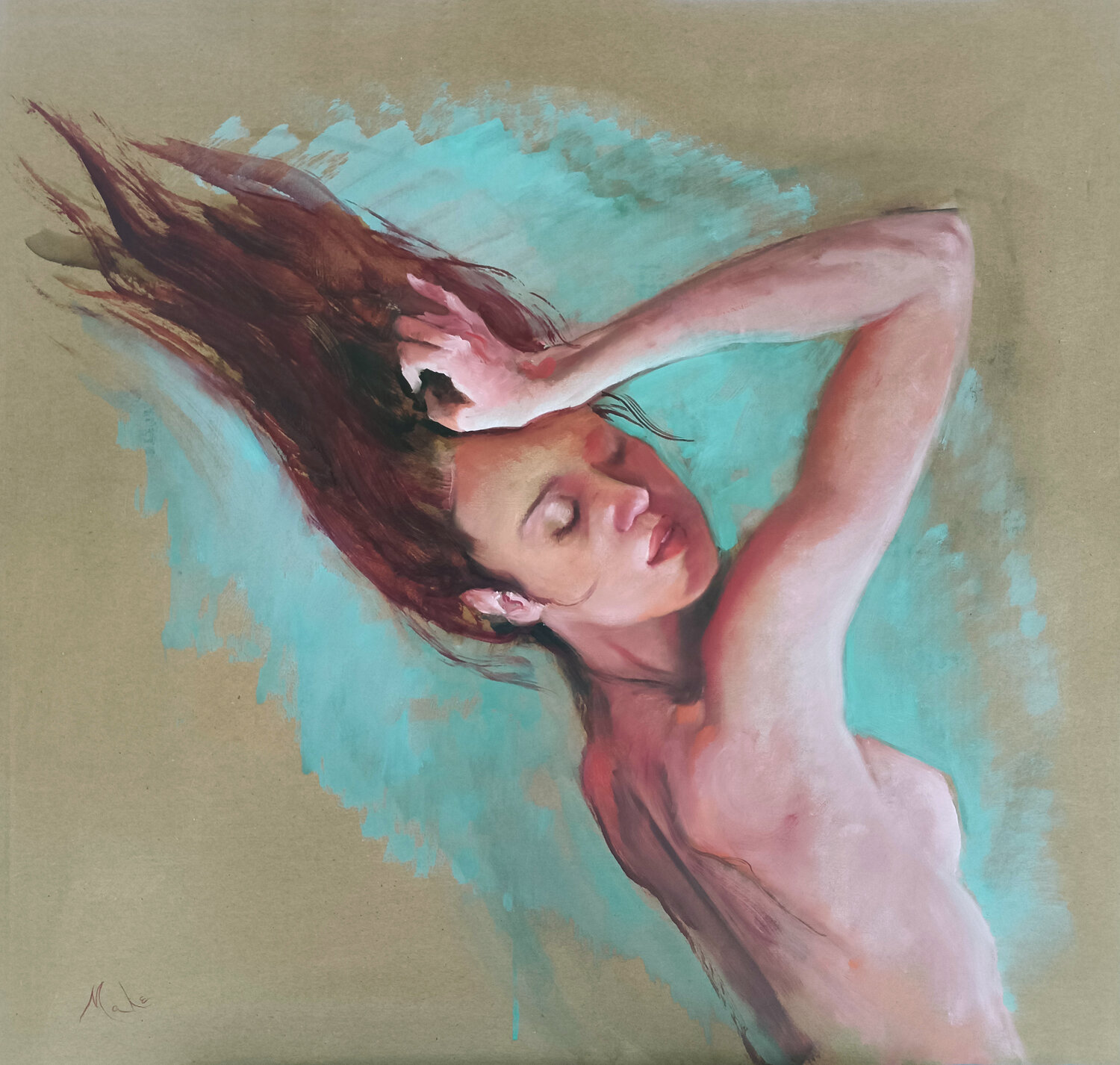 ↖️ Diagonale Isabel Mahe