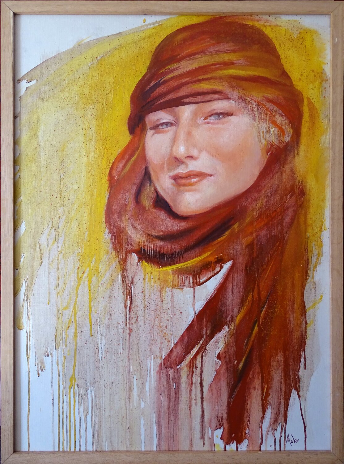 🐫 Vent du Désert 🐫 Desert Wind 🐫 Wüstenwind Isabel Mahe
