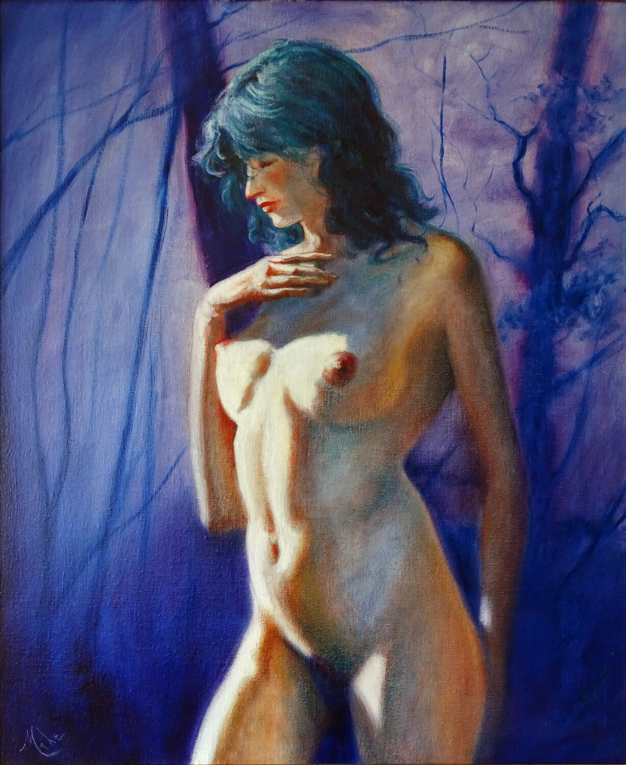 🌳 Brocéliande Isabel Mahe