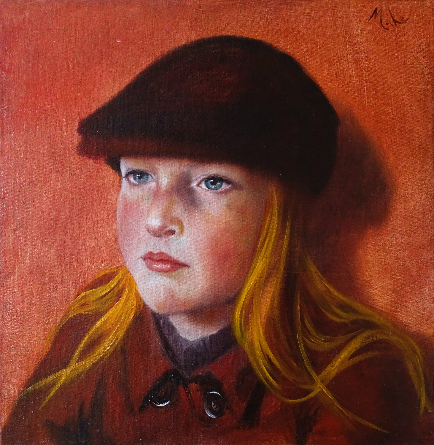 🧡 Gavroche Isabel Mahe
