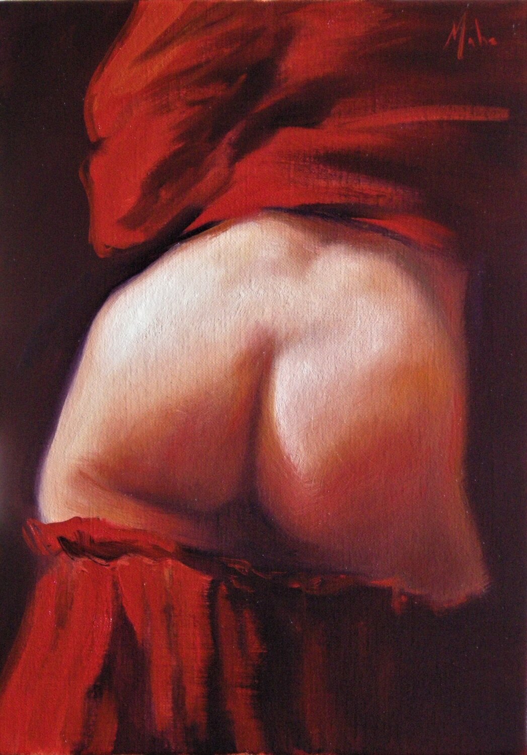 Tango Isabel Mahe