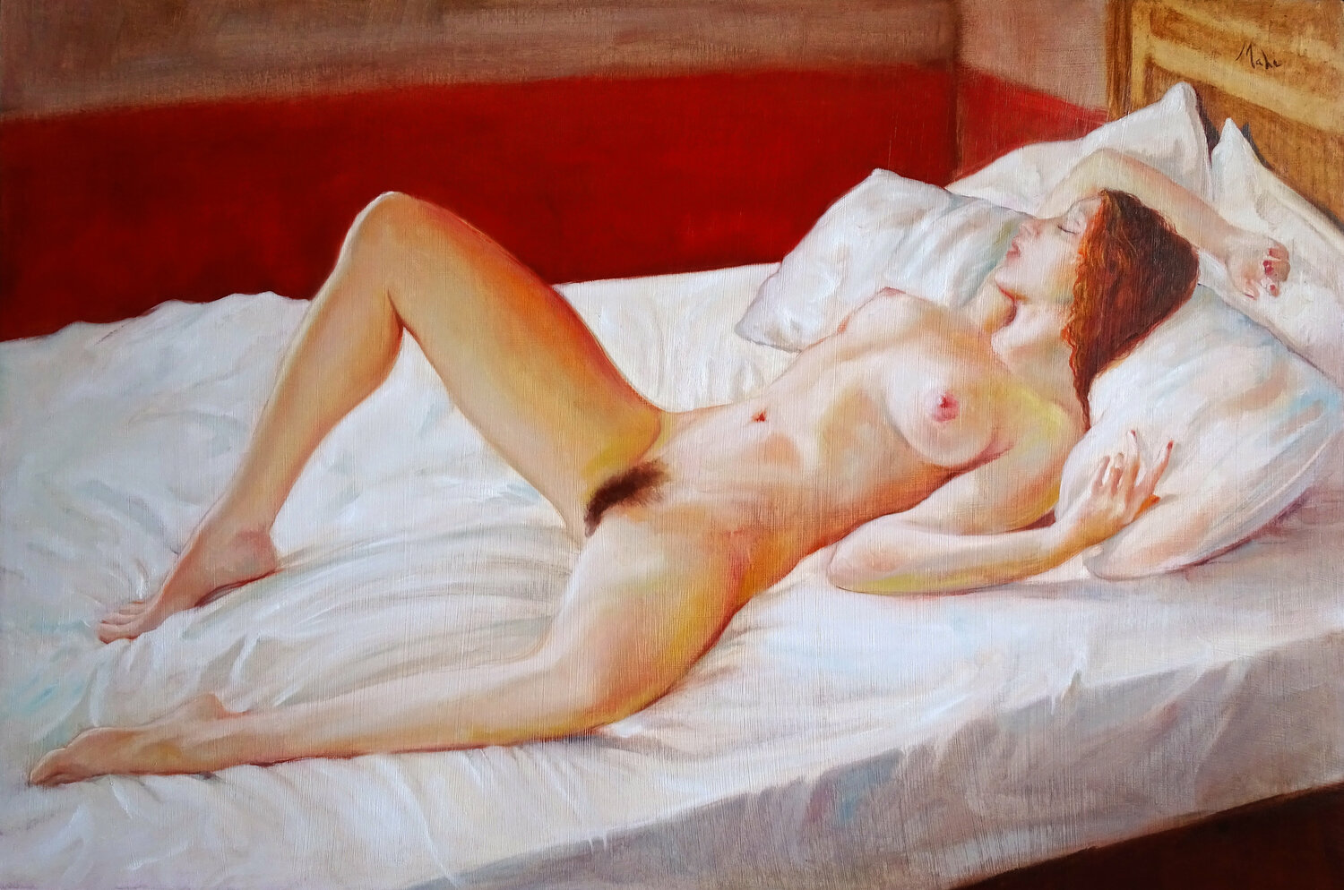 Désir Isabel Mahe