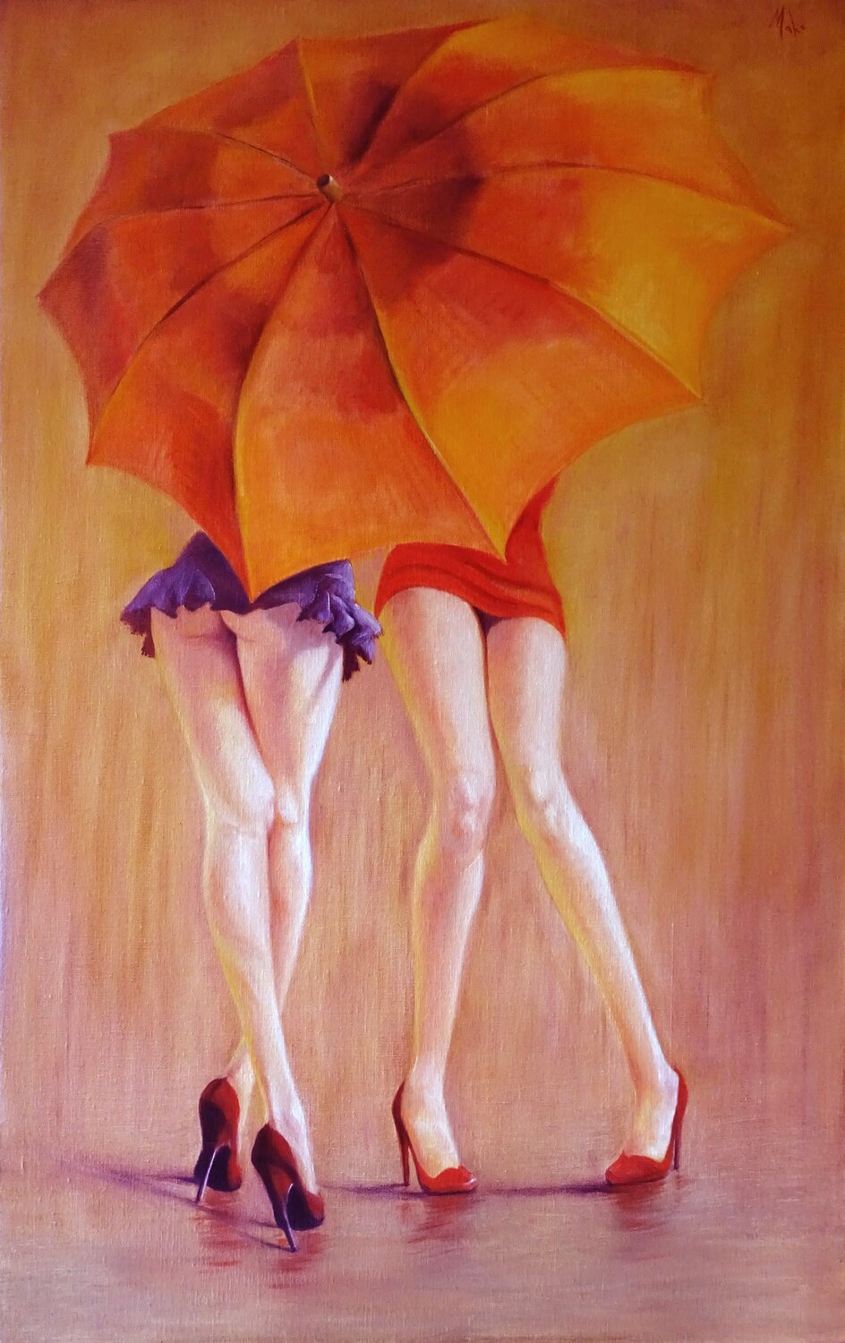 🌂 Top secret Isabel Mahe