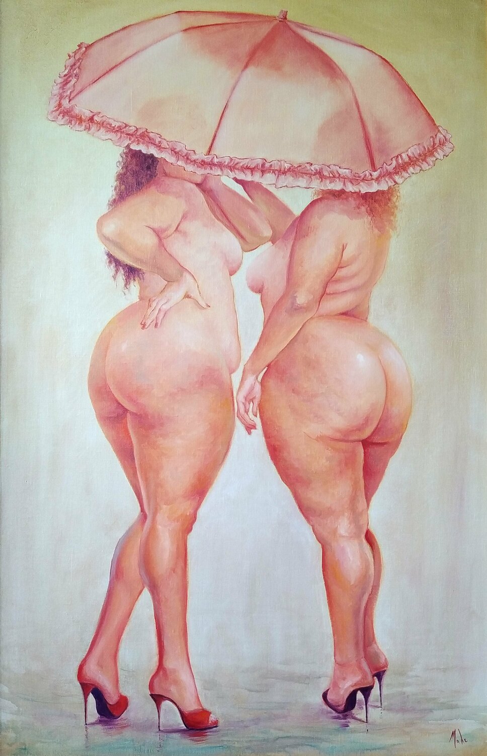 🍨 Pink Ladies Isabel Mahe