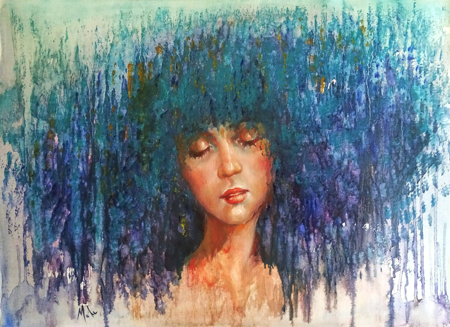 💙 Utopia Isabel Mahe