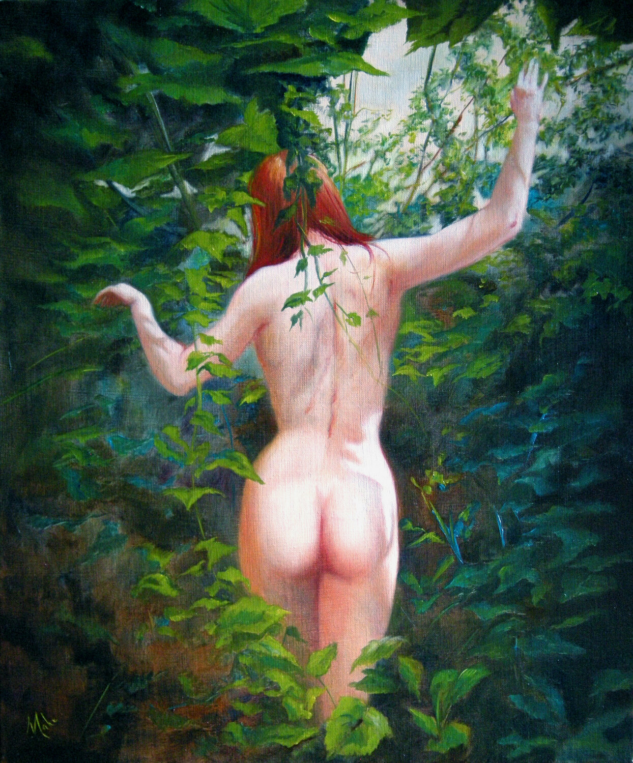 Retour aux sources Isabel Mahe