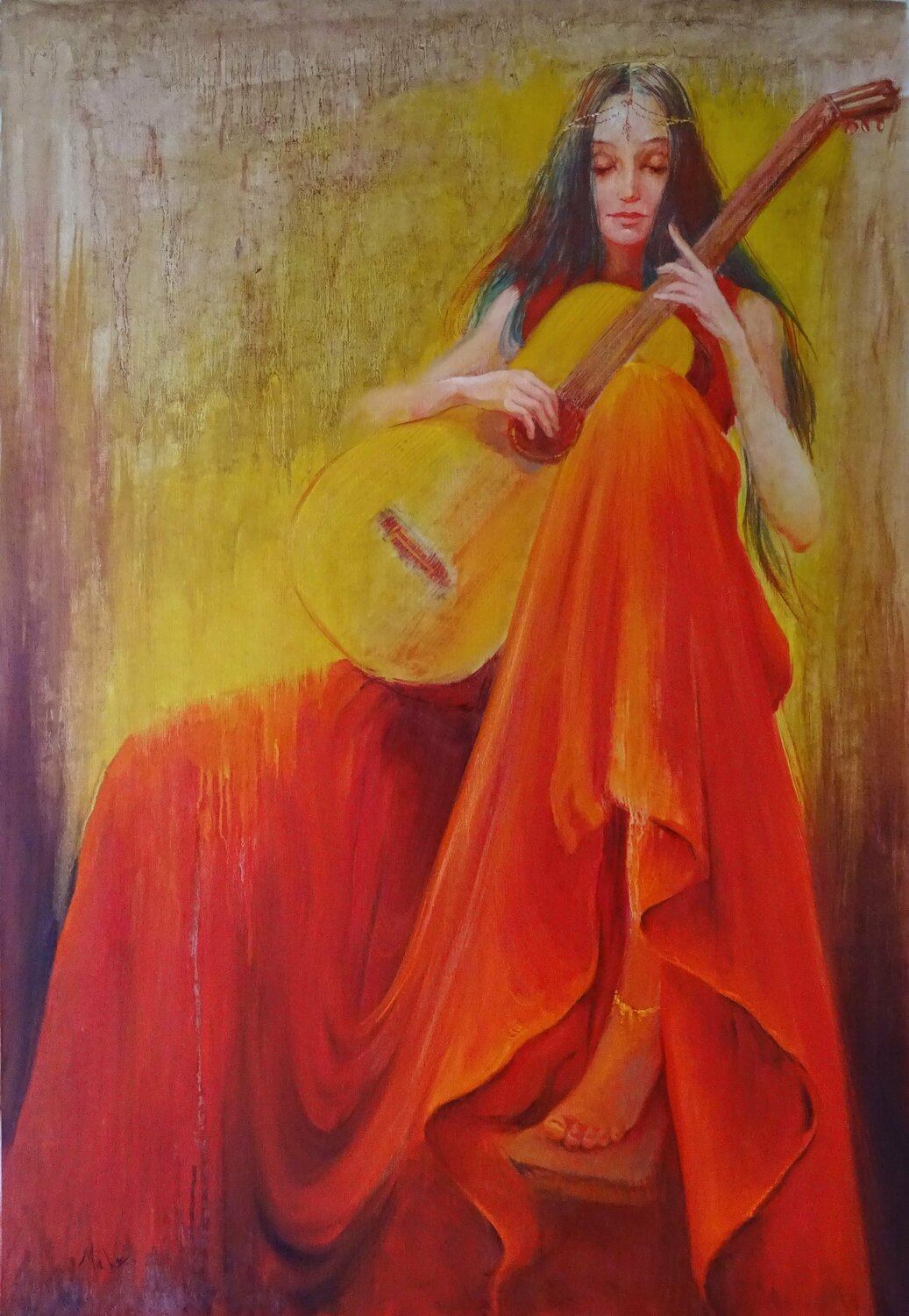 🎻 Capriccio Isabel Mahe