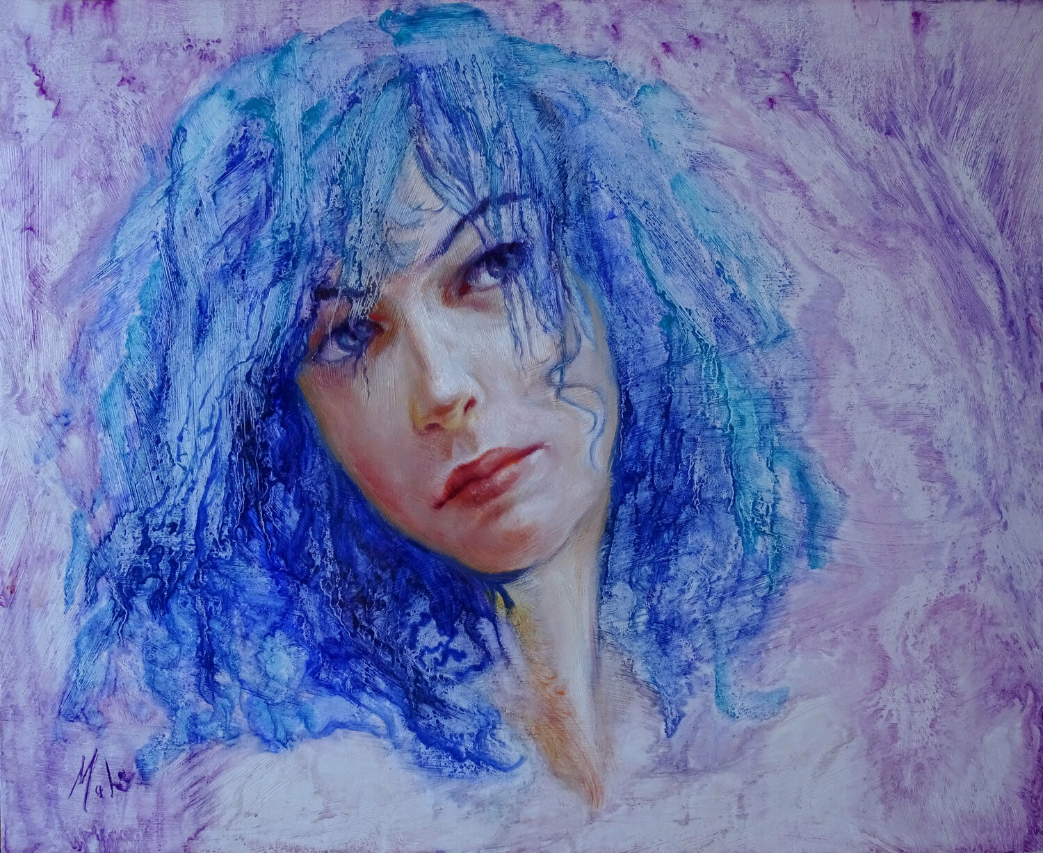 💙 Peut-être 💙 Maybe 💙 Vielleicht Isabel Mahe