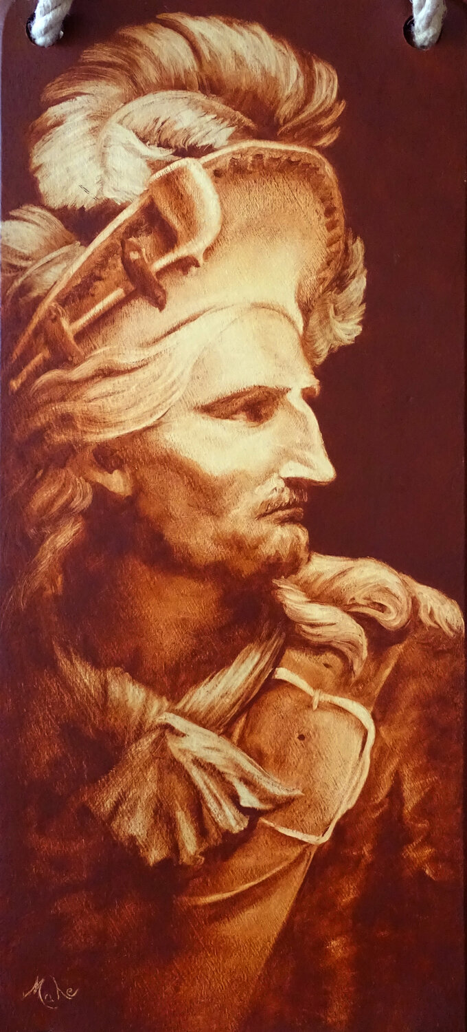 Celui qu'on n'attendait plus ((( The one we no longer expected *** Den haben wir nicht mehr erwartet ))) Isabel Mahe