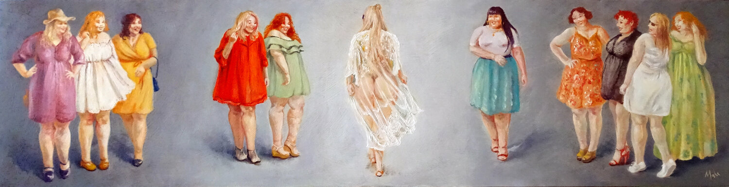 🍬 Les Moqueuses 🍬 Mockers Isabel Mahe