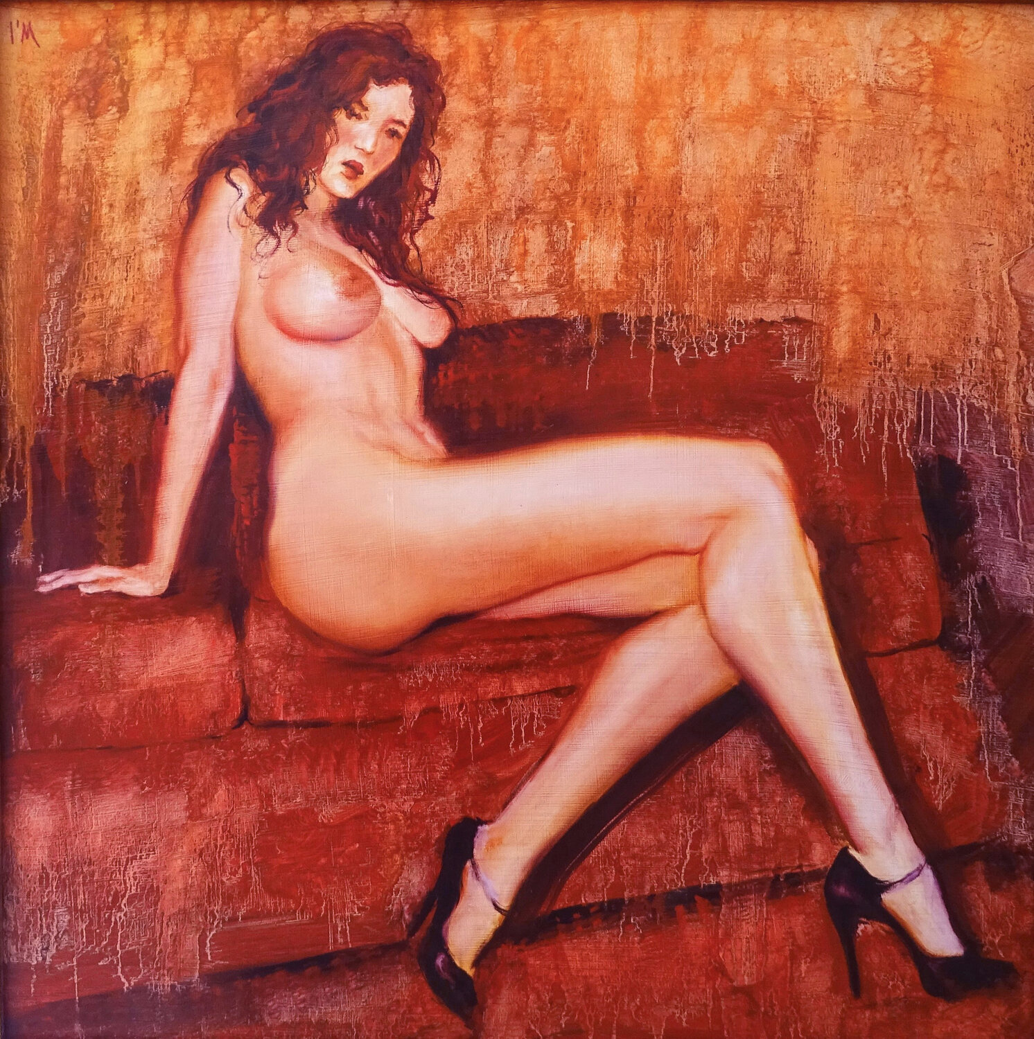 🦵🏻 Jeu de jambes 🦵🏻 Legwork 🦵🏻 Beinspiel Isabel Mahe