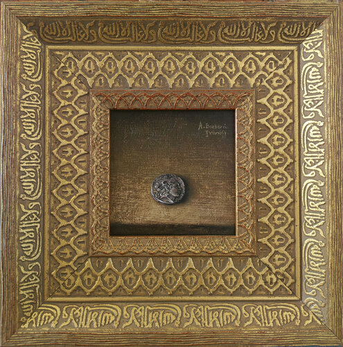 Alexandre Le Grand de Alexandre Barbera-Ivanoff, Pintura a la venta en Singulart