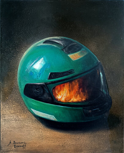 Enthousiasme di Alexandre Barbera-Ivanoff, Pittura in vendita su Singulart