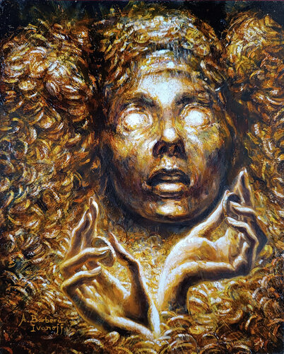 Fortuna de Alexandre Barbera-Ivanoff, Pintura a la venta en Singulart